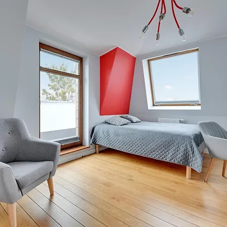 Apartment Navy Group - Apartament Polna 56 Sopot