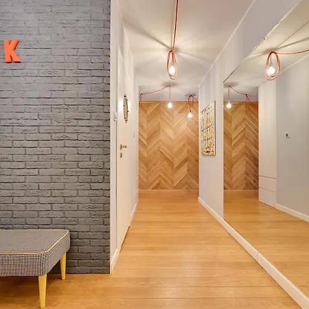 Navy Group - Apartament Polna 56 Apartment