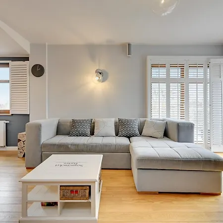 Apartment Navy Group - Apartament Polna 56 Sopot