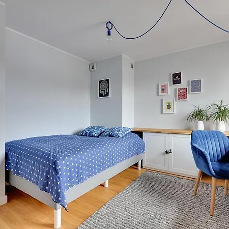Apartment Navy Group - Apartament Polna 56