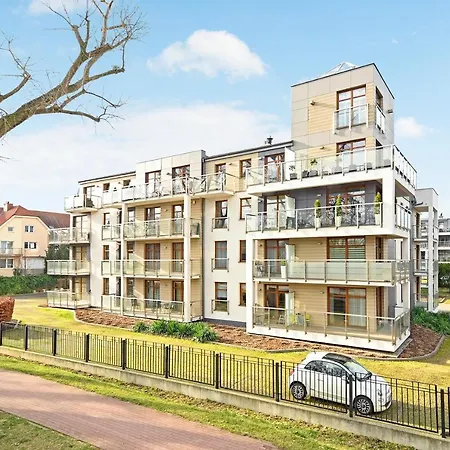 Navy Group - Apartament Polna 56 Apartment Sopot