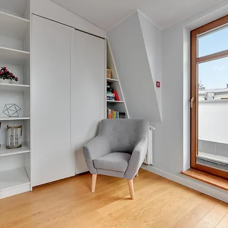 Navy Group - Apartament Polna 56 * Sopot