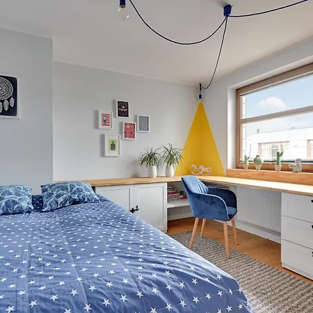 Navy Group - Apartament Polna 56 *