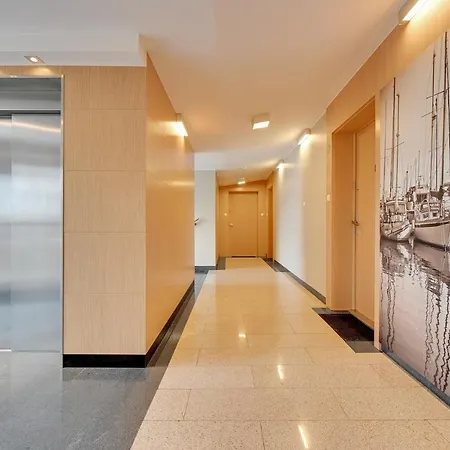 Navy Group - Apartament Polna 56 * Sopot