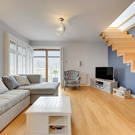 Apartment Navy Group - Apartament Polna 56